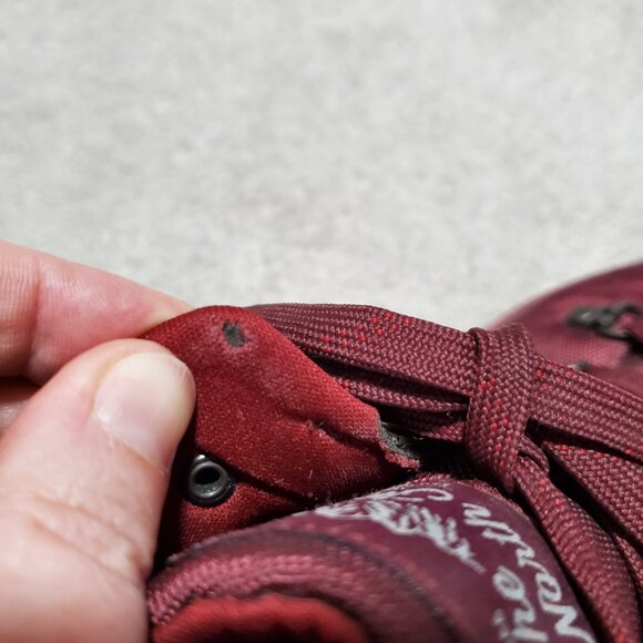 THE NORTH FACE Back To Berkeley Berk Redux Winter Snow Boot Suede Women 7.5 - Picture 14 of 14